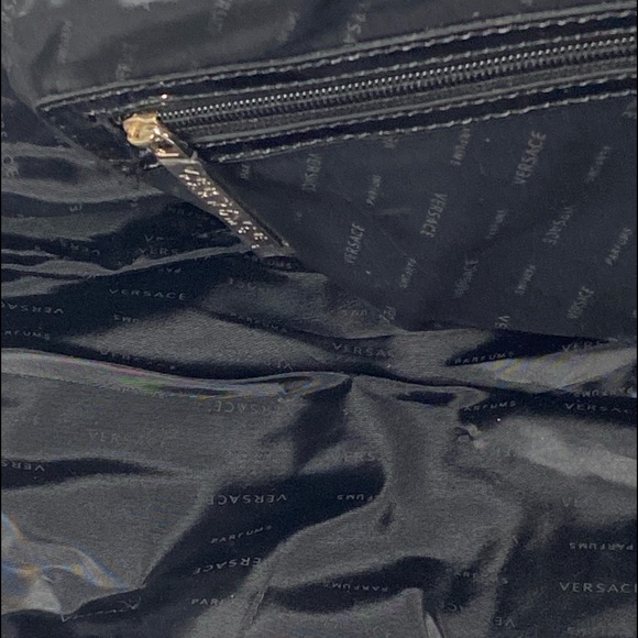 Versace Bags Versace Perfume Tote Bag Poshmark